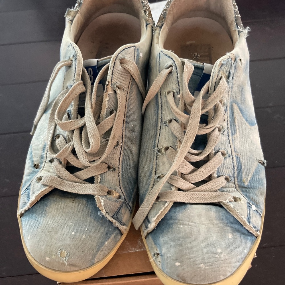 Golden goose superstar